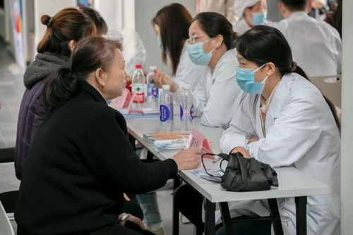 醫路護航 益企健康 醫療咨詢進園區，健康服務零距離