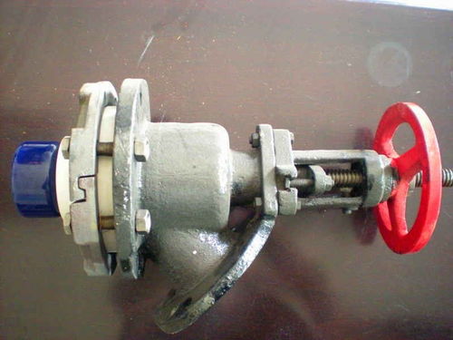 搪瓷放料閥、搪瓷測溫閥與閘閥的應用與特點