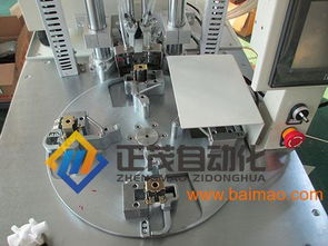 進水閥自動鎖螺絲機 正茂轉盤式全自動解決方案，高效生產與價格解析