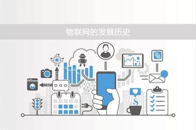 物聯(lián)網(wǎng) 從概念到服務(wù)，一部連接萬(wàn)物的演進(jìn)史